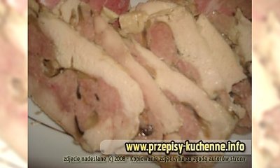 Galantyna z kurczaka