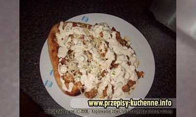 Kurczak a'la Kebab