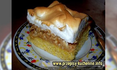 Moja najprostrza szarlotka