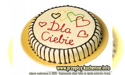 Tort Dla Ciebie