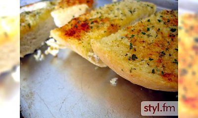 Pieczywo czosnkowe