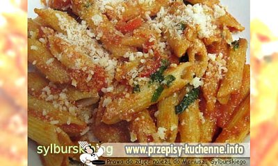 Penne all Arabbiata