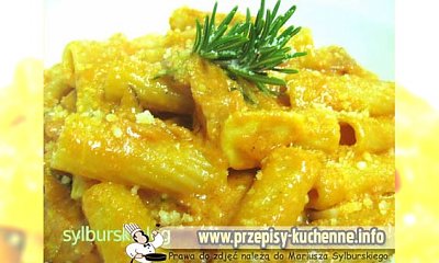 Rigatoni Cardinale