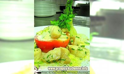 Ragout z dorsza