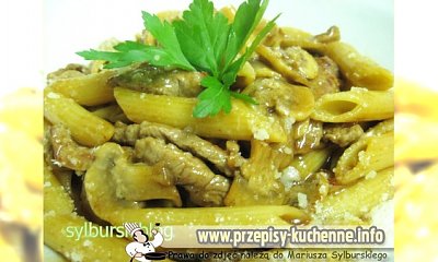 Penne alla “Luciana”