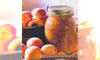 Chutney brzoskwiniowy