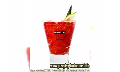 Martini Asti – Przyjemność zamknięta w butelce