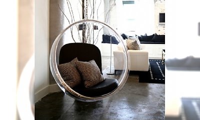 BUBBLE CHAIR