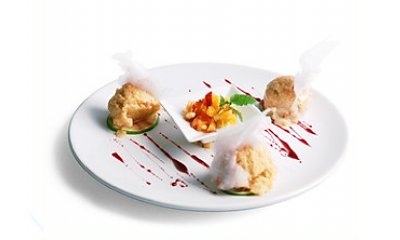 Sorbet Earl Grey