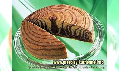 Zebra na święta