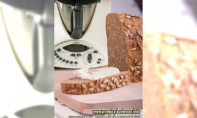 Chleb wieloziarnisty w Thermomix-e