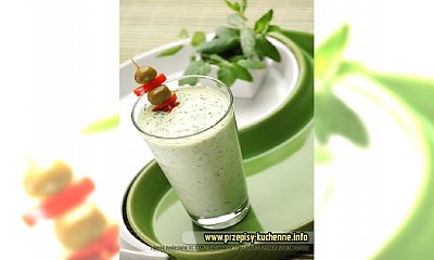 Mix jogurtowo – ziołowy w Thermomix-e