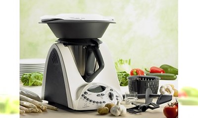 Bułka z masłem – naturalnie wszystko robimy w Thermomix-e