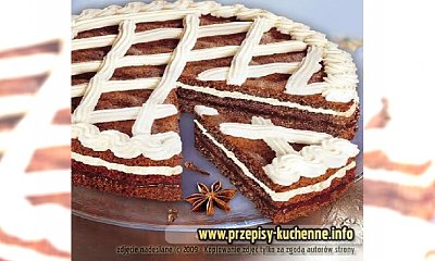 Tort makowy na Boże Narodzenie
