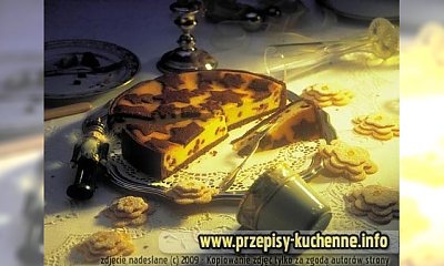 Sernik gwiazdkowy