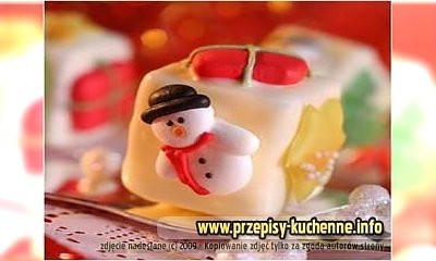 Słodkie prezenciki