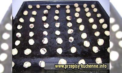 Pieguski - ciasteczka