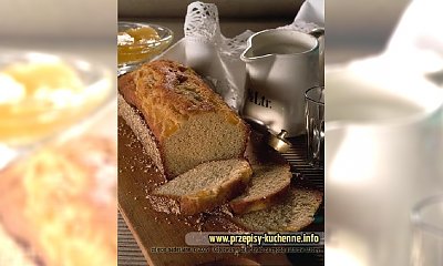 Babka migdałowa