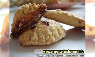 Ciasteczka pierożki