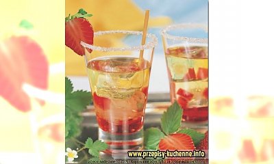 Drink walentynkowy