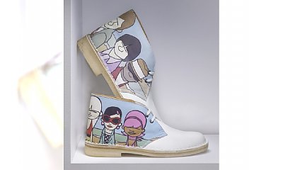 Clarks Desert Boots
