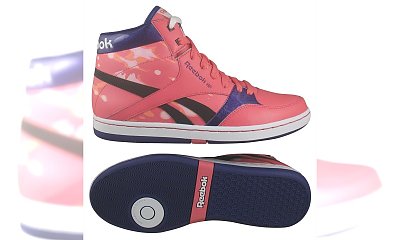 Niepokorny Reebok