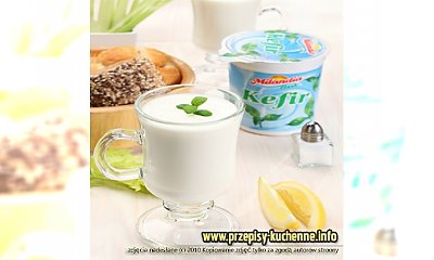 Pora na orzeźwiającą rewolucję – Kefir Milandia Fresh