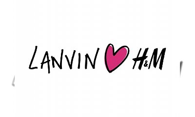 Lanvin kocha H&M