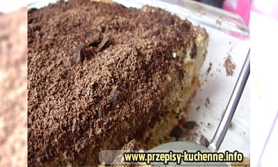 Tiramisu szybko i smacznie