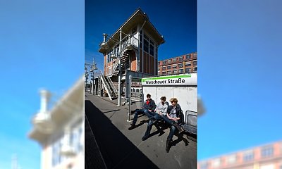 Za kulisami z Marcinem Tyszką
