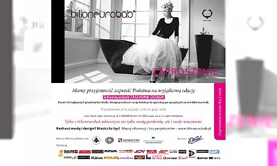 Bilioneurobab - święto mody i design