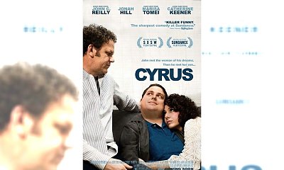 Do kina z Filmwebem: Cyrus