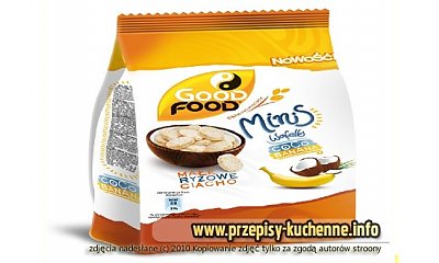 Good Food Minis - W sam raz do schrupania