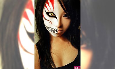 Makijaż na Halloween