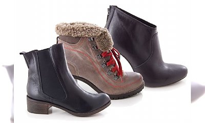 Najmodniejsze buty tej jesieni