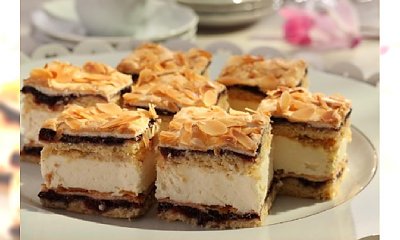 Pani Walewska – ciasto dla zakochanych - Walentynki