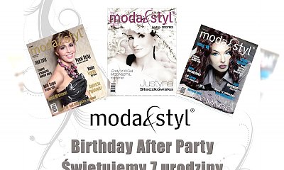Moda&Styl Birthday