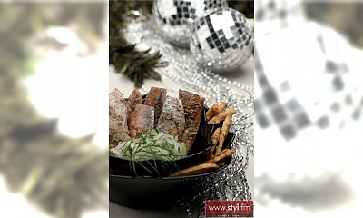 Matjas korzenny w koperku