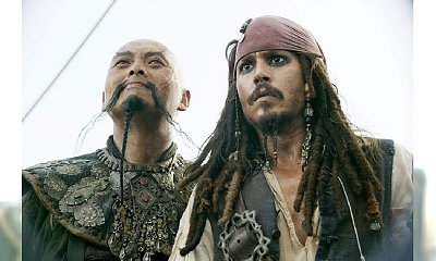 Zmęczony technologią Depp