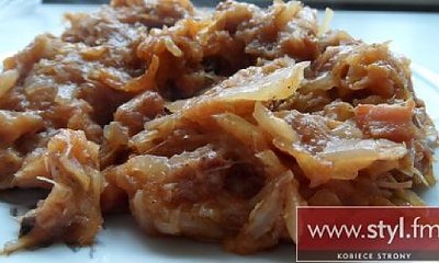 Bigos naprawdę dobry