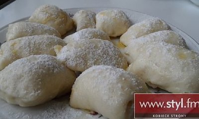 Parzaki z nadzieniem różanym