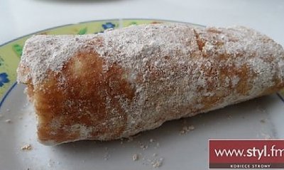 Naleśniki z cynamonem