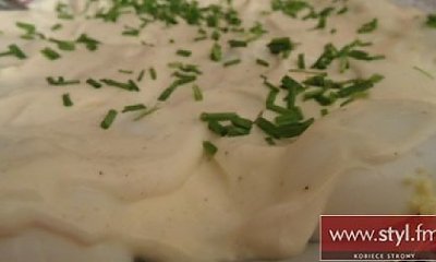 Pyszne jajka w majonezie
