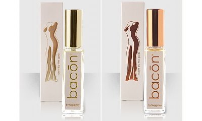 Bekonowe perfumy?