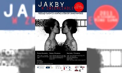 Jakby w zwierciadle