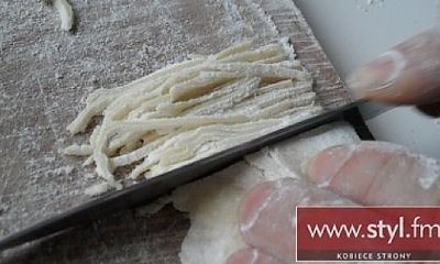 Makaron domowy