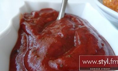Dip pomidorowy - sos