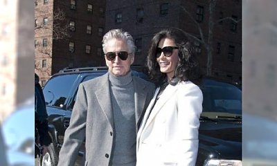 Catherine Zeta Jones leczy ChAD?
