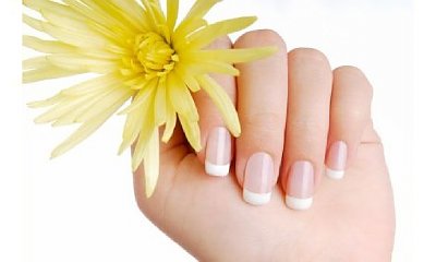 Pomysły na french manicure