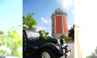 5 wehikułów na ślub